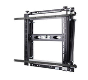 B-Tech 42" - 120" Heavy Duty Pop-Out Flat Screen Wall Mount | BT8310XL/B Wall Mount Bracket B-Tech