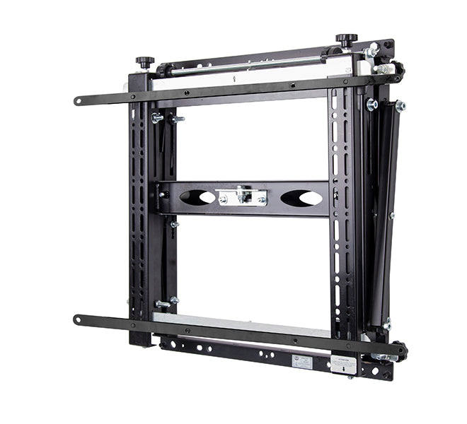 B-Tech 42" - 120" Heavy Duty Pop-Out Flat Screen Wall Mount | BT8310XL/B Wall Mount Bracket B-Tech