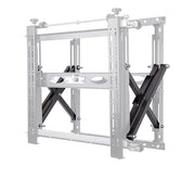 B-Tech 42" - 120" Heavy Duty Pop-Out Flat Screen Wall Mount | BT8310XL/B Wall Mount Bracket B-Tech