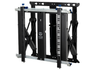 B-Tech 42" - 75" Slimline Soft-Open Full Service Video Wall Mount | BT8312/B V2