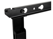 B-Tech 42" - 75" Slimline Soft-Open Full Service Video Wall Mount | BT8312/B V2 Wall Mount Bracket B-Tech