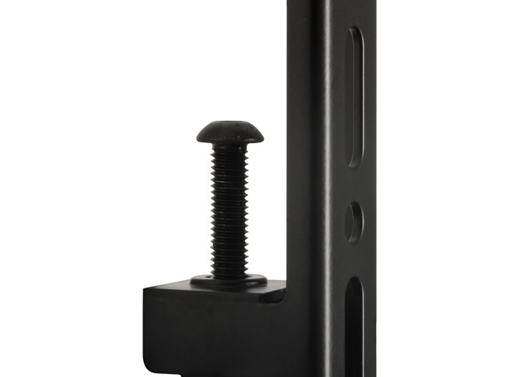 B-Tech 32" - 65" Portrait Digital Signage Wall Mount | BT8322/B Wall Mount Bracket B-Tech