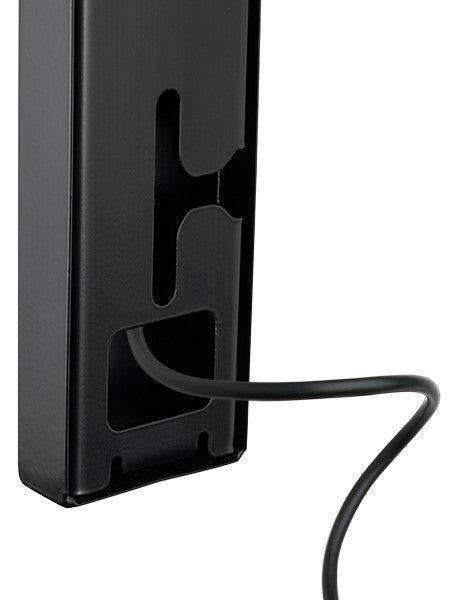 B-Tech 32" - 55" Ceiling Bracket | BT8325/B Ceiling Mount Bracket B-Tech