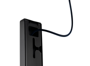 B-Tech BT8326/B Floor Mount For Samsung OM55N-D Double Sided Displays Floor Stand B-Tech