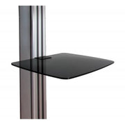 B-Tech 46" - 60" Universal Mobile Video Wall Stand For 2x2 Video Walls | BT8371-2X2/BB Video Wall Mount B-Tech