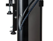 B-Tech 46" - 55" Universal Bolt Down Video Wall Stand For 3x3 Video Walls | BT8372-3X3/BS Video Wall Mount B-Tech