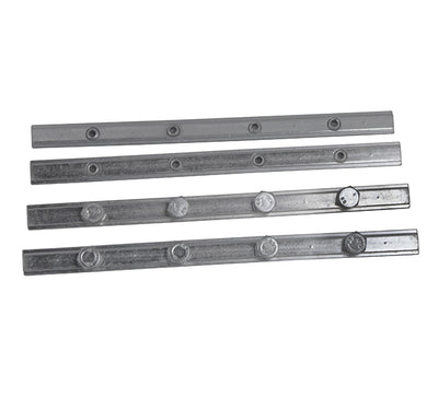 B-Tech BT8380-EXTV/S System X™ Column Extension Kit Mount Accessories Multibrackets