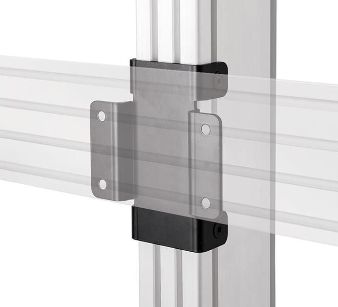 B-Tech System X™ Joining Plate Kit | BT8380-JPK/B Mounting Accessory B-Tech