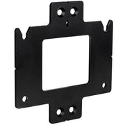 B-Tech Joining Plate Kit for Mounting BT8390 to BT8381 Black Mounting Accessory B-Tech
