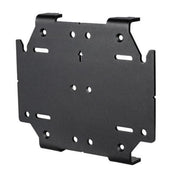 B-Tech MODE-AL Column Mounting Bracket for BT8390 Rails Black Mounting Accessory B-Tech