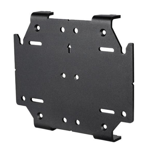 B-Tech MODE-AL Column Mounting Bracket for BT8390 Rails Black