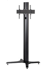 B-Tech MODE-AL Column Mounting Bracket for BT8390 Rails Black Mounting Accessory B-Tech