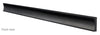 B-Tech System X Horizontal Mounting Rail 1.5 m Black | BT8390-150/B