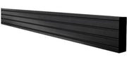 B-Tech System X Horizontal Mounting Rail 1.75 m Black | BT8390-175/B Mounting Accessory B-Tech