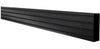 B-Tech System X Horizontal Mounting Rail 1.75 m Black | BT8390-175/B