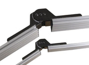 B-Tech System X Angle Adjustment Connector +/- 45° Black | BT8390-AAC/B Mounting Accessory B-Tech