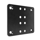B-Tech System X Collar Mounting Bracket 5mm Black | BT8390-CFK/B