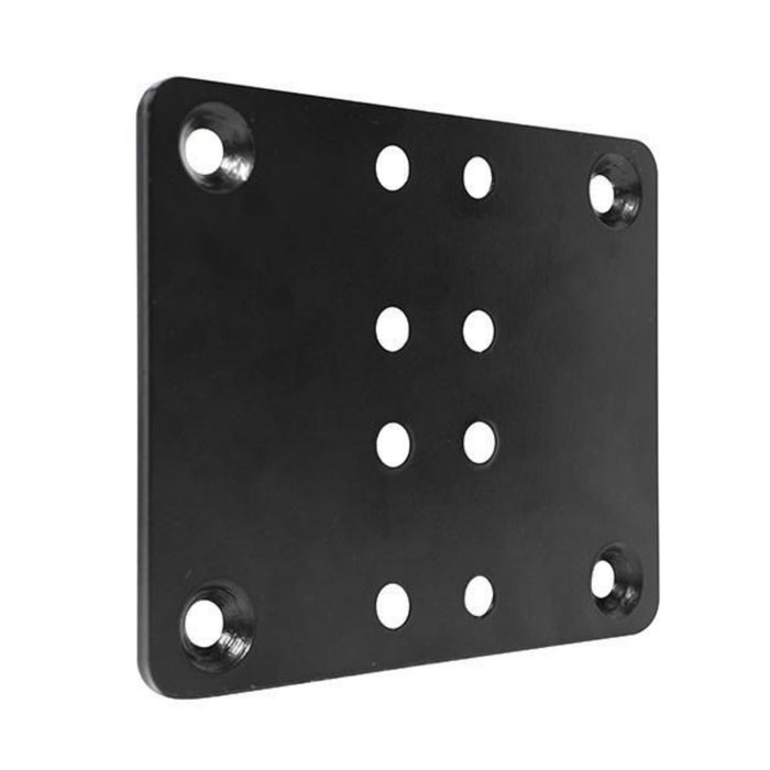 B-Tech System X Collar Mounting Bracket 5mm Black | BT8390-CFK/B Mounting Accessory B-Tech