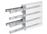 B-Tech System X Horizontal Rail Extension Kit | BT8390-EXT/S