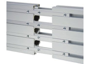 B-Tech System X Horizontal Rail Extension Kit | BT8390-EXT/S Mounting Accessory B-Tech