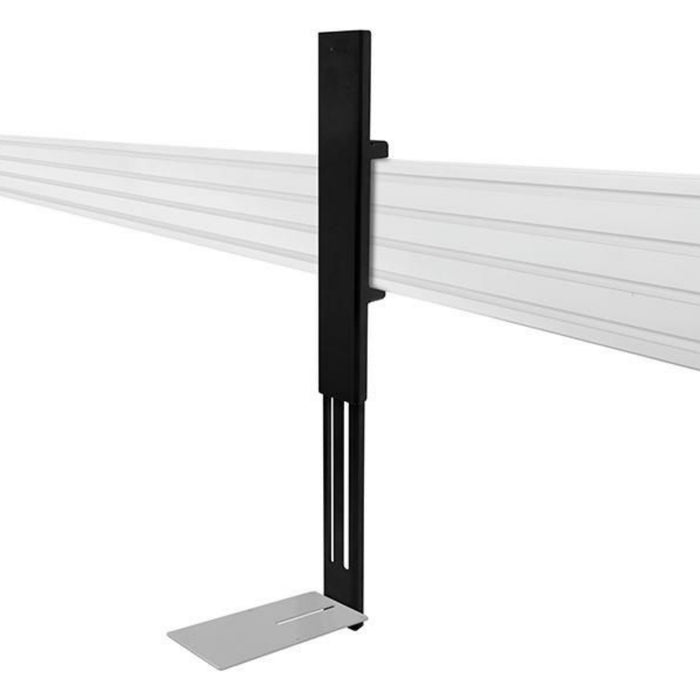 B-Tech System X Adjustable Accessory Mounting Arm Black | BT8390-SA/B Mounting Accessory B-Tech