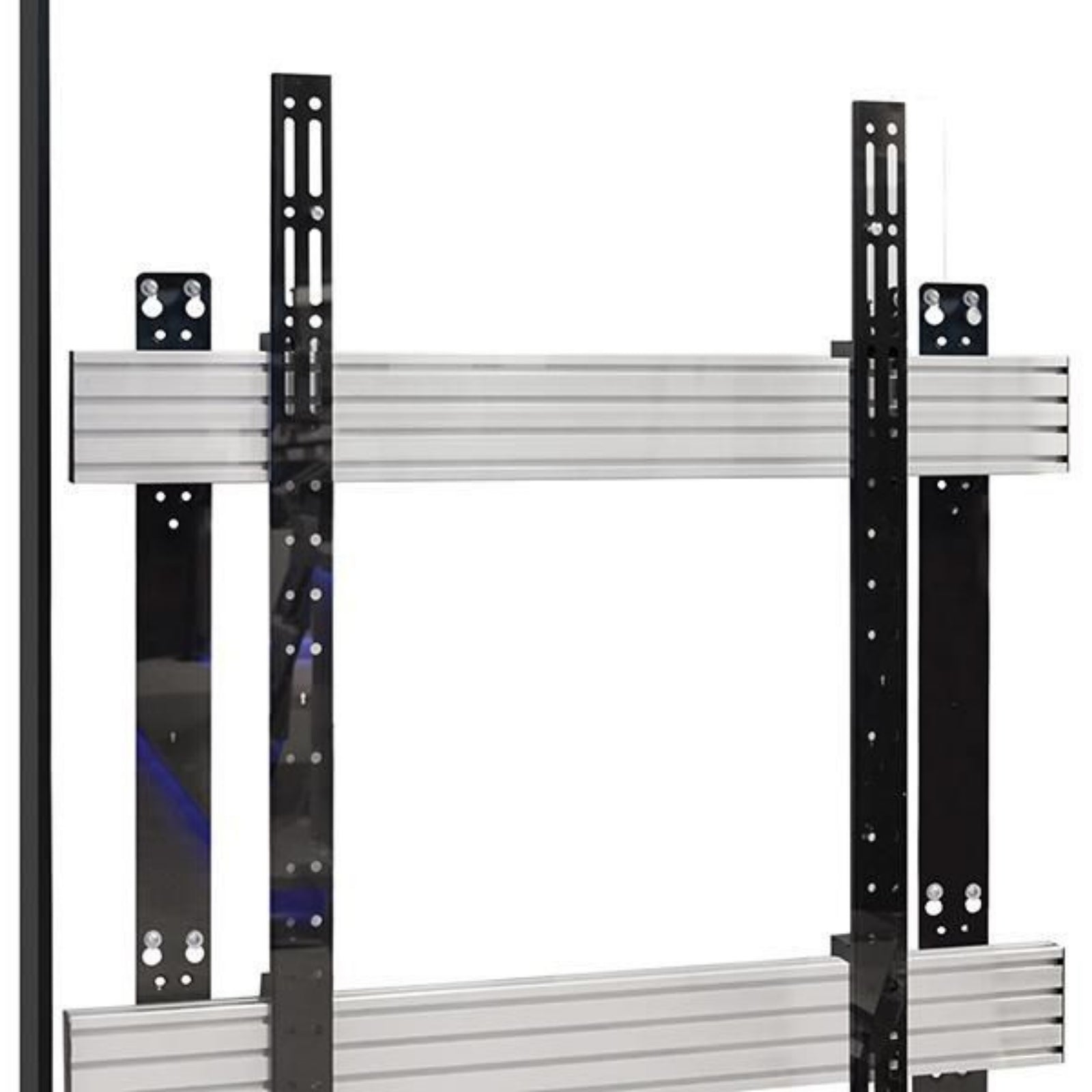 B-Tech SYSTEM X VESA 1200 Flat Screen Interface Arms for BT8390 (Pair) Mounting Accessory B-Tech