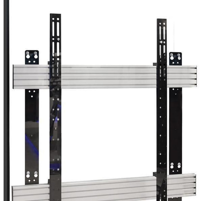 B-Tech SYSTEM X VESA 1200 Flat Screen Interface Arms for BT8390 (Pair) Mounting Accessory B-Tech