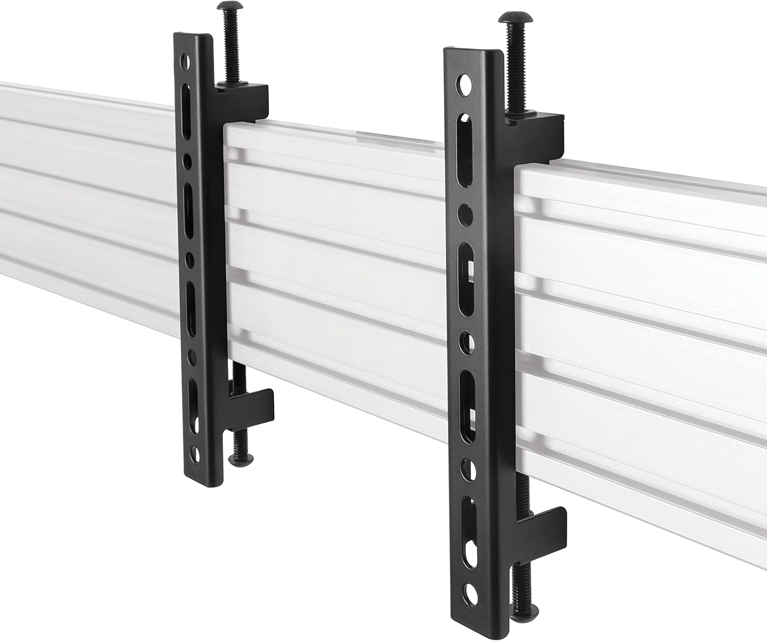 B-Tech SYSTEM X VESA 200 Flat Screen Interface Arms for BT8390 (Pair) Mounting Accessory B-Tech