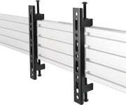 B-Tech SYSTEM X VESA 200 Flat Screen Interface Arms for BT8390 (Pair) Mounting Accessory B-Tech
