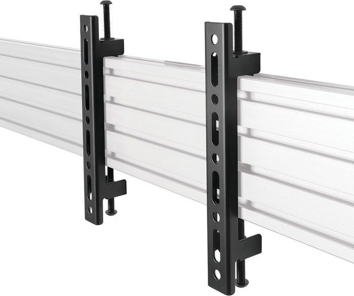 B-Tech SYSTEM X VESA 200 Flat Screen Interface Arms for BT8390 (Pair) Mounting Accessory B-Tech