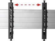 B-Tech SYSTEM X VESA 200 Flat Screen Interface Arms for BT8390 (Pair) Mounting Accessory B-Tech
