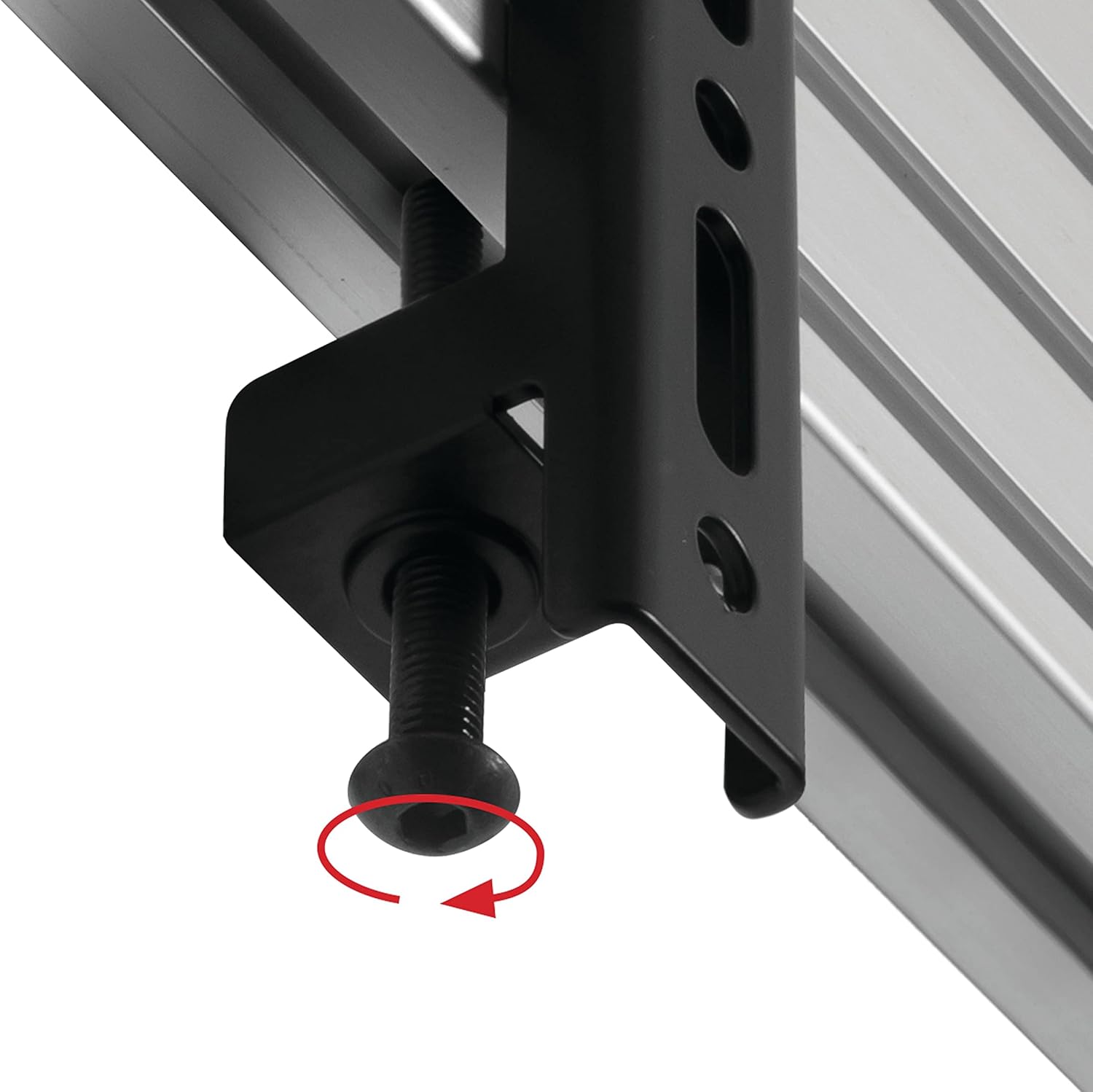 B-Tech SYSTEM X VESA 200 Flat Screen Interface Arms for BT8390 (Pair) Mounting Accessory B-Tech