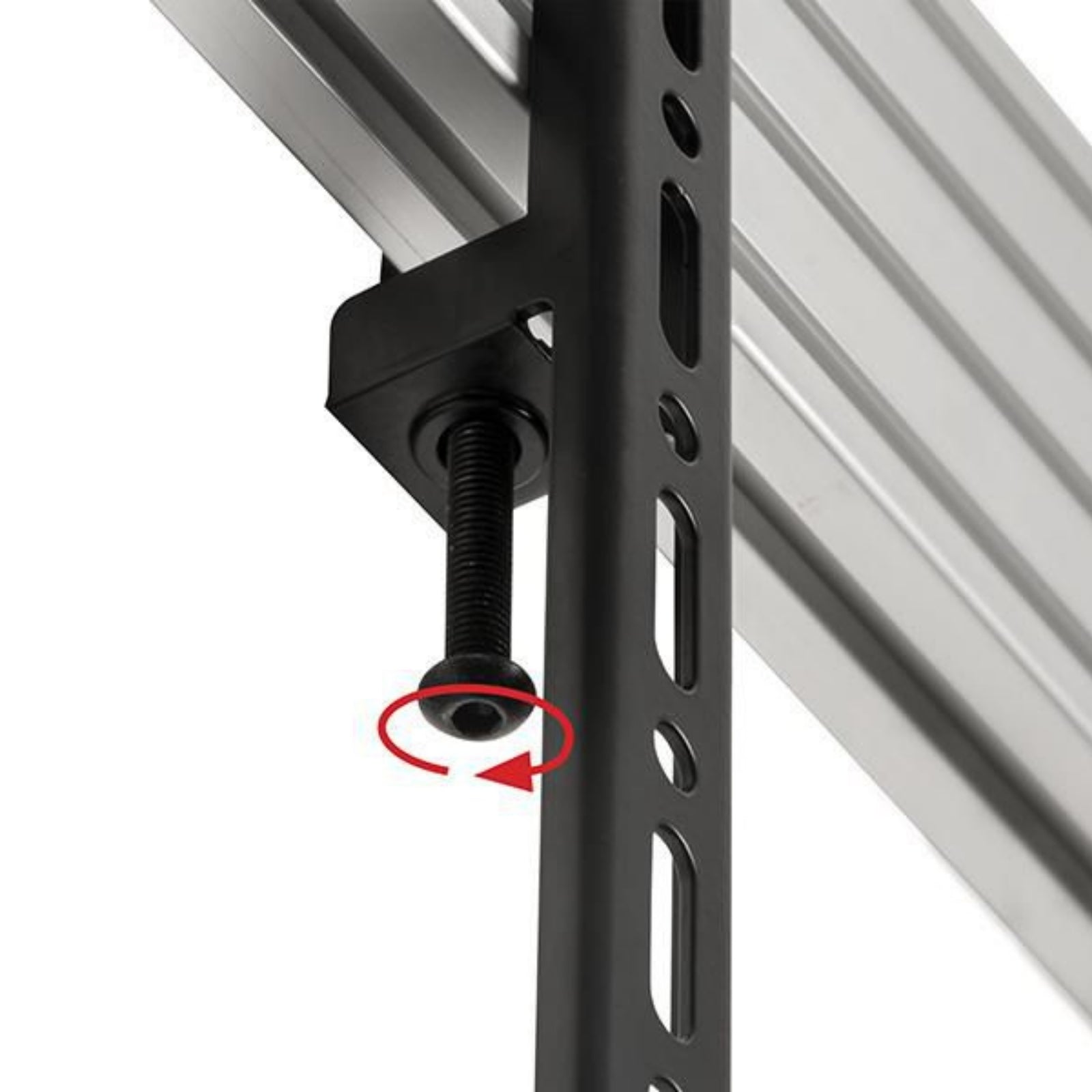 B-Tech SYSTEM X VESA 400 Flat Screen Interface Arms for BT8390 (Pair) Mounting Accessory B-Tech
