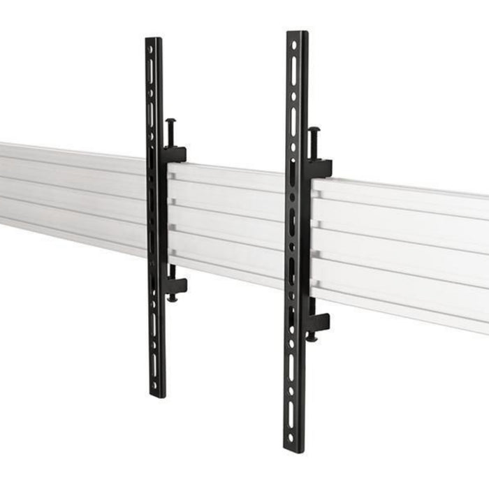 B-Tech SYSTEM X VESA 400 Flat Screen Interface Arms for BT8390 (Pair) Mounting Accessory B-Tech