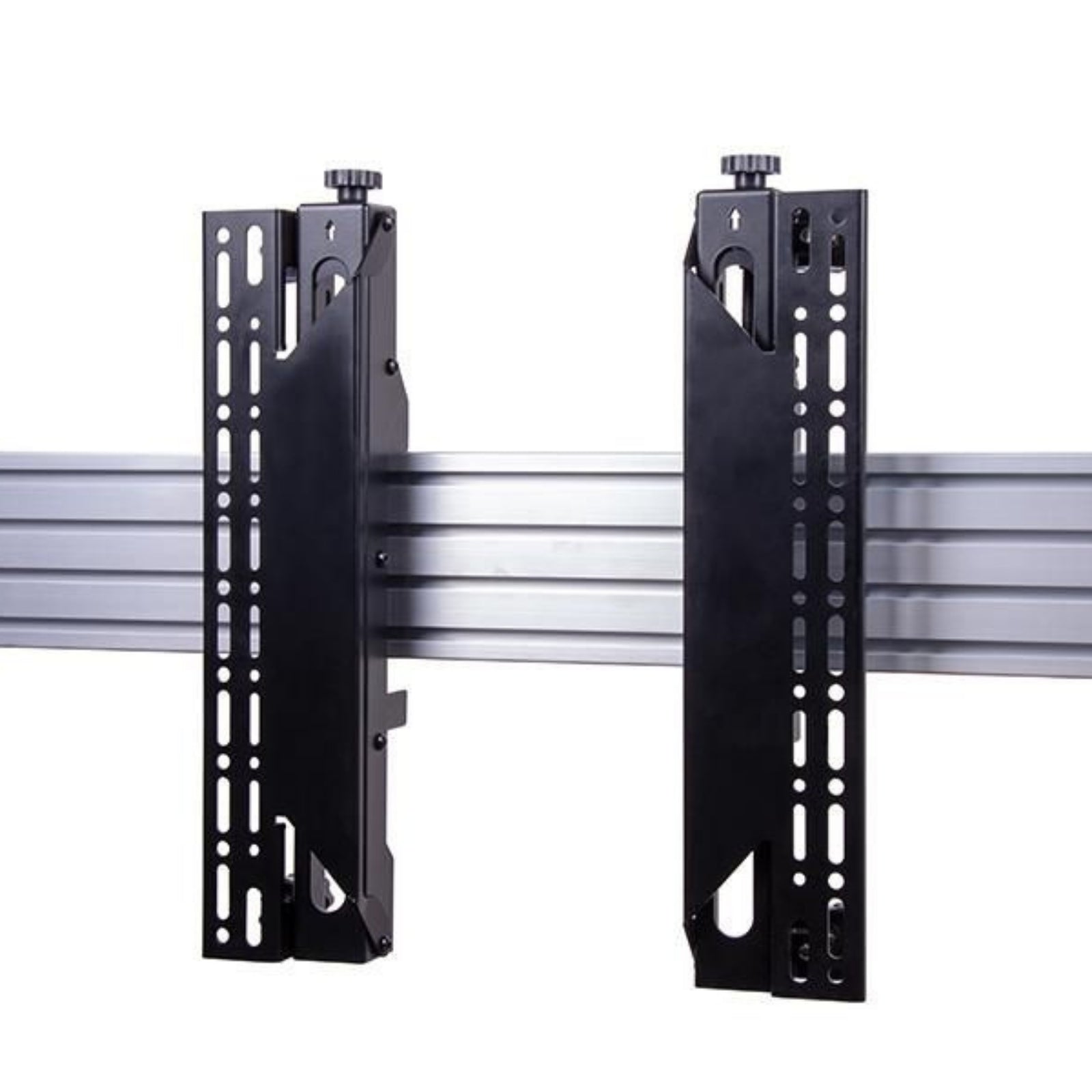 B-Tech System X Vesa 400 39" - 70" Flat Screen Interface Arms with Micro-Adjustment for BT8390 (Pair) Mounting Accessory B-Tech