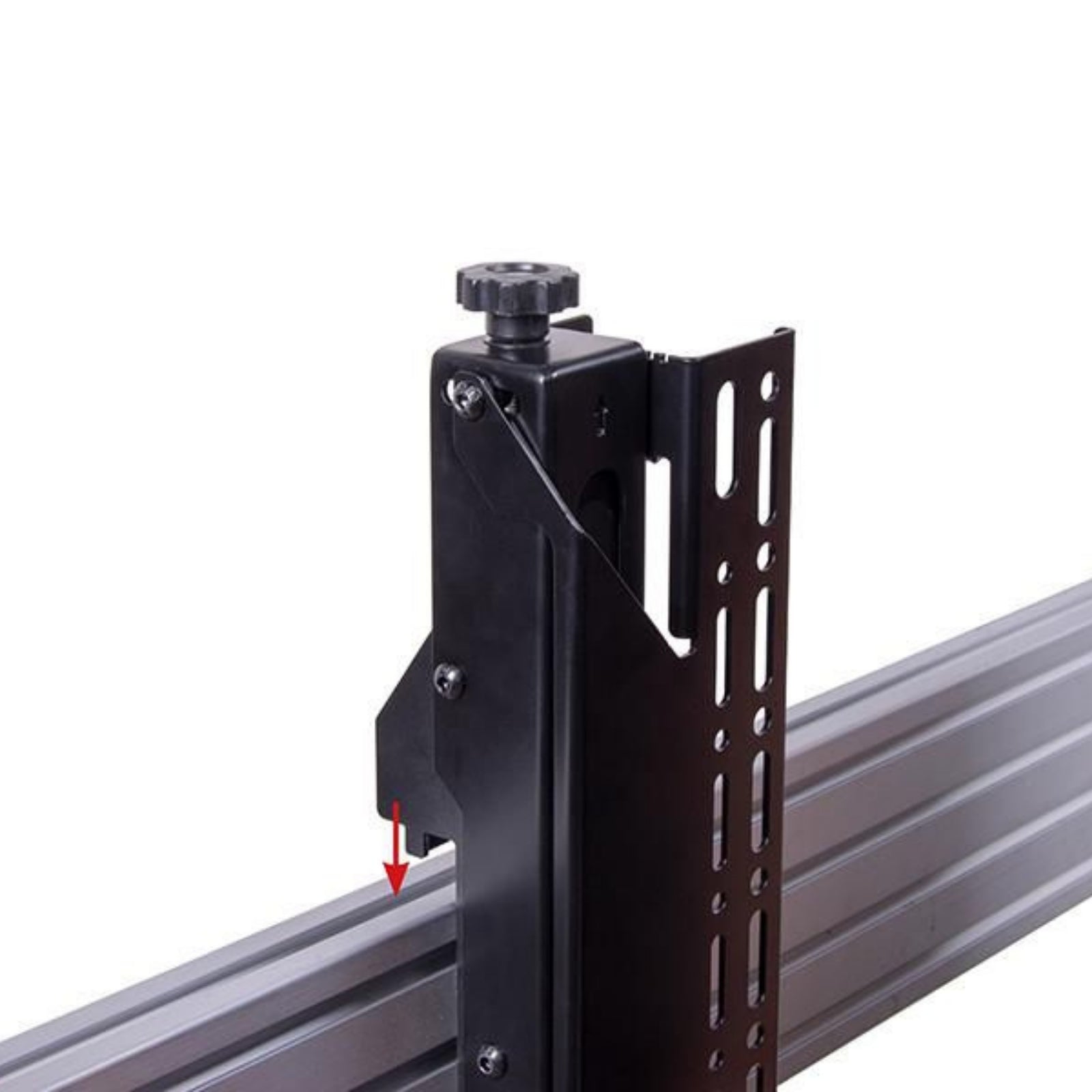 B-Tech System X Vesa 400 39" - 70" Flat Screen Interface Arms with Micro-Adjustment for BT8390 (Pair) Mounting Accessory B-Tech