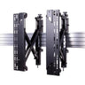 B-Tech 39" - 70" System X Vesa 400 Pop-Out Flat Screen Interface Arms with Micro-Adjustment for BT8390 (Pair)