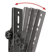 B-Tech SYSTEM X VESA 400 Flat Screen Interface Arms with Tilt for BT8390 (Pair) Mounting Accessory B-Tech