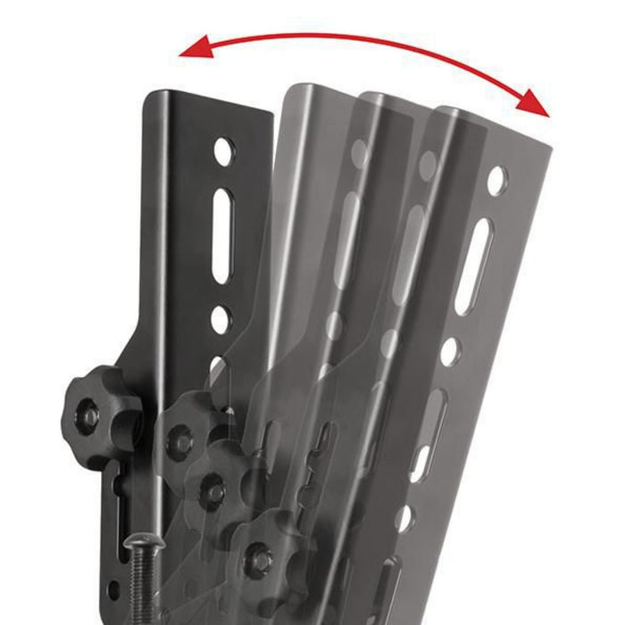 B-Tech SYSTEM X VESA 400 Flat Screen Interface Arms with Tilt for BT8390 (Pair) Mounting Accessory B-Tech