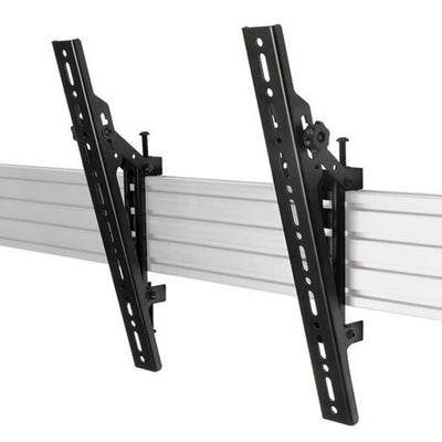 B-Tech SYSTEM X VESA 400 Flat Screen Interface Arms with Tilt for BT8390 (Pair) B-Tech Accessory B-Tech