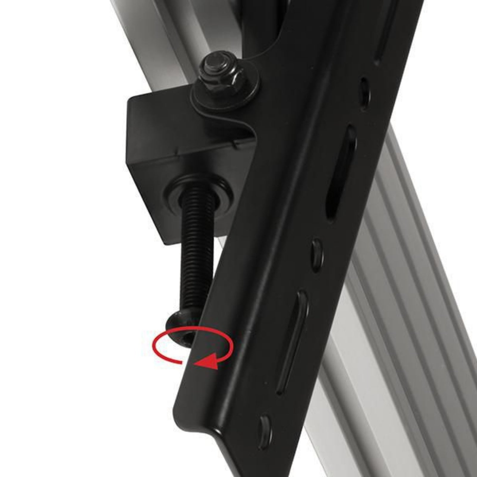 B-Tech SYSTEM X VESA 400 Flat Screen Interface Arms with Tilt for BT8390 (Pair) Mounting Accessory B-Tech