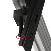 B-Tech SYSTEM X VESA 400 Flat Screen Interface Arms with Tilt for BT8390 (Pair) Mounting Accessory B-Tech
