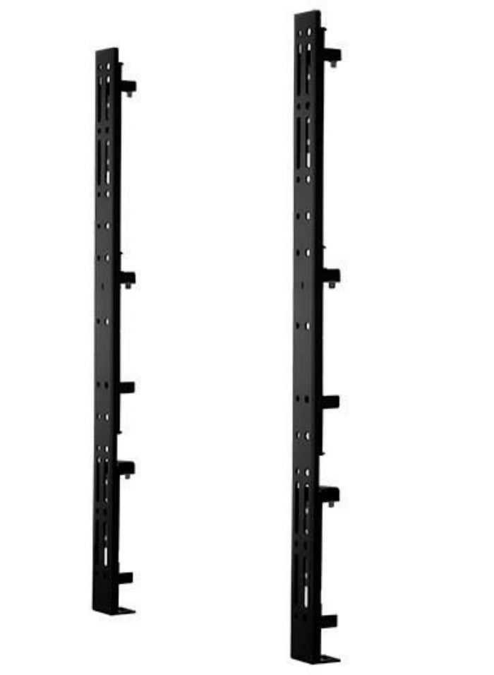 B-Tech SYSTEM X VESA 800 Flat Screen Interface Arms for BT8390 (Pair) Mounting Accessory B-Tech