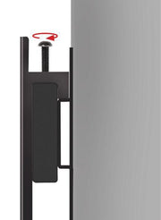 B-Tech SYSTEM X VESA 800 Flat Screen Interface Arms for BT8390 (Pair) Mounting Accessory B-Tech