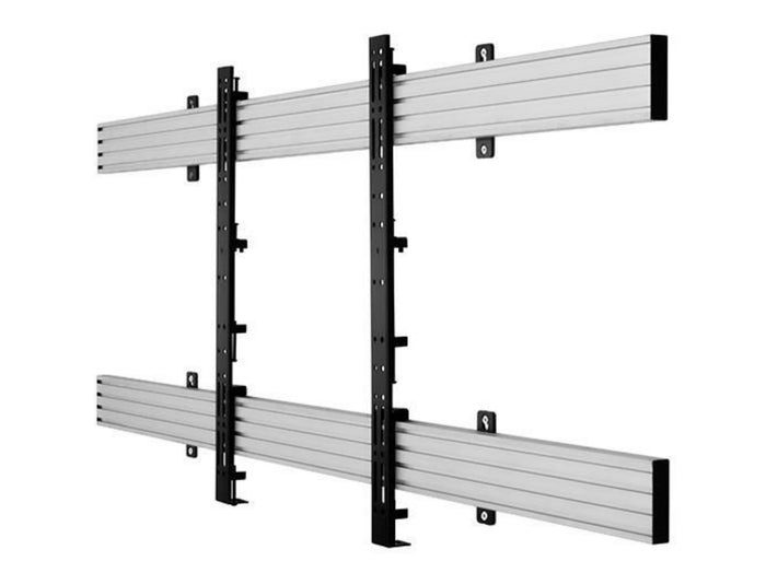 B-Tech SYSTEM X VESA 800 Flat Screen Interface Arms for BT8390 (Pair) Mounting Accessory B-Tech