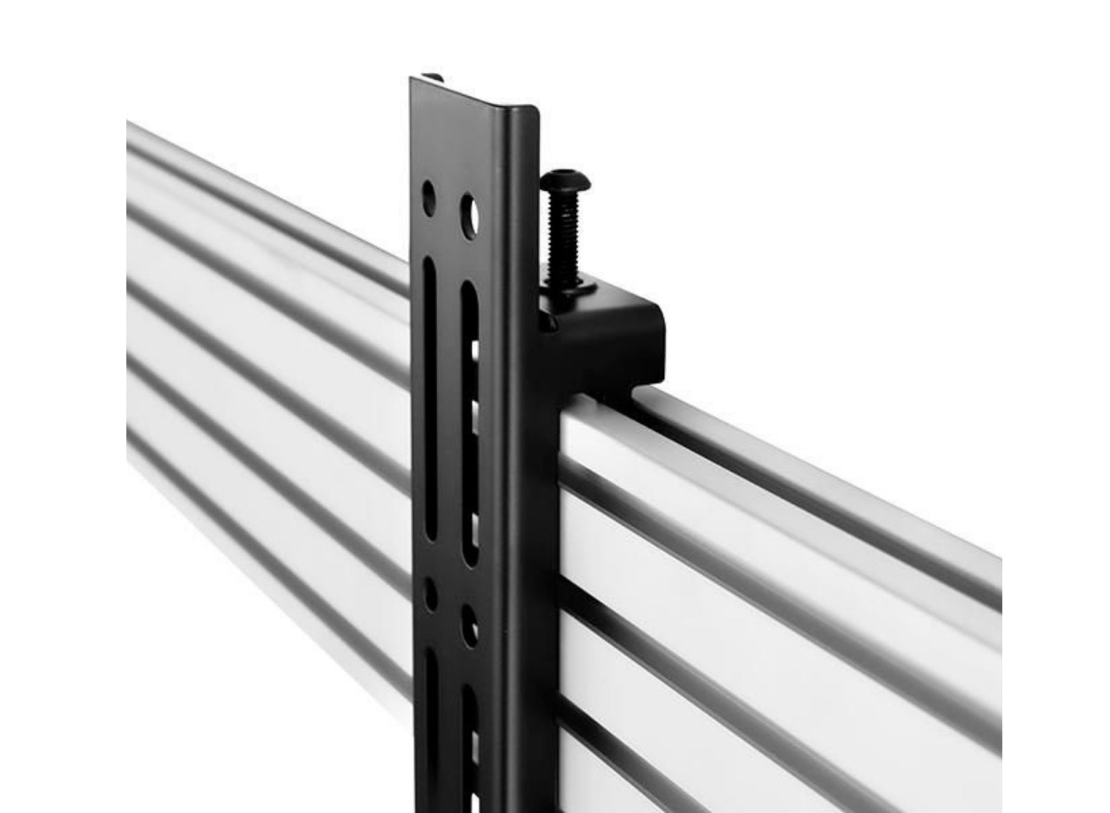 B-Tech SYSTEM X VESA 800 Flat Screen Interface Arms for BT8390 (Pair) Mounting Accessory B-Tech