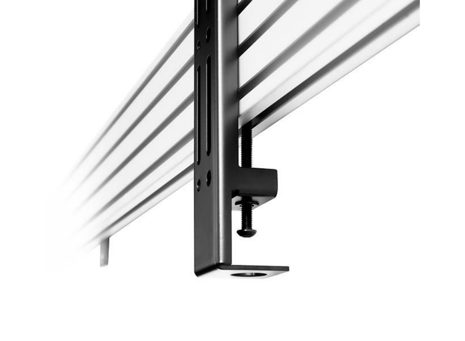 B-Tech SYSTEM X VESA 800 Flat Screen Interface Arms for BT8390 (Pair) Mounting Accessory B-Tech