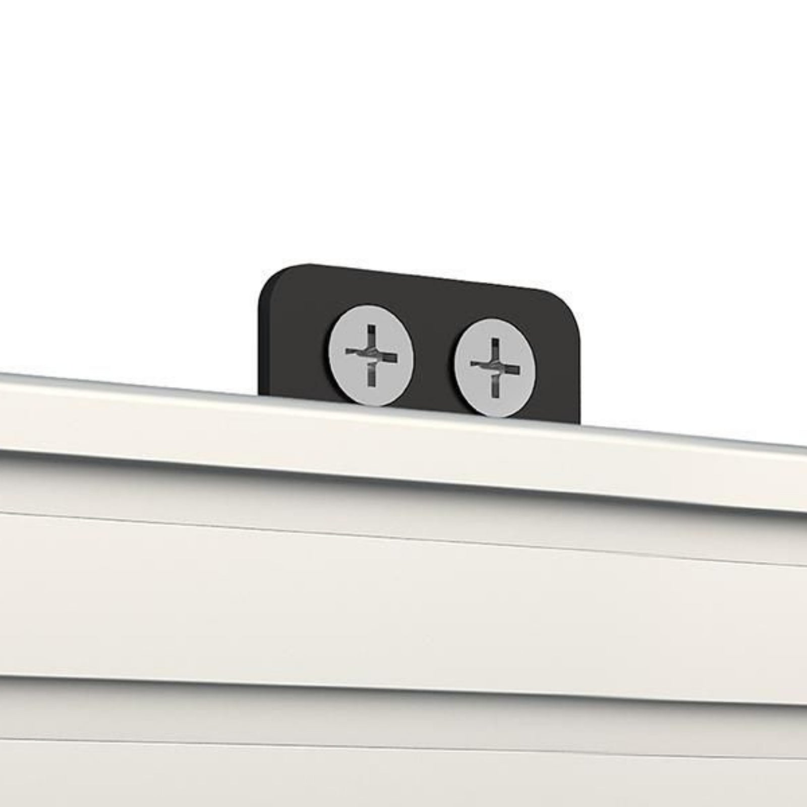 B-Tech System X Rail Mounting Bracket 19 mm Black | BT8390-WFK2/B Mounting Accessory B-Tech