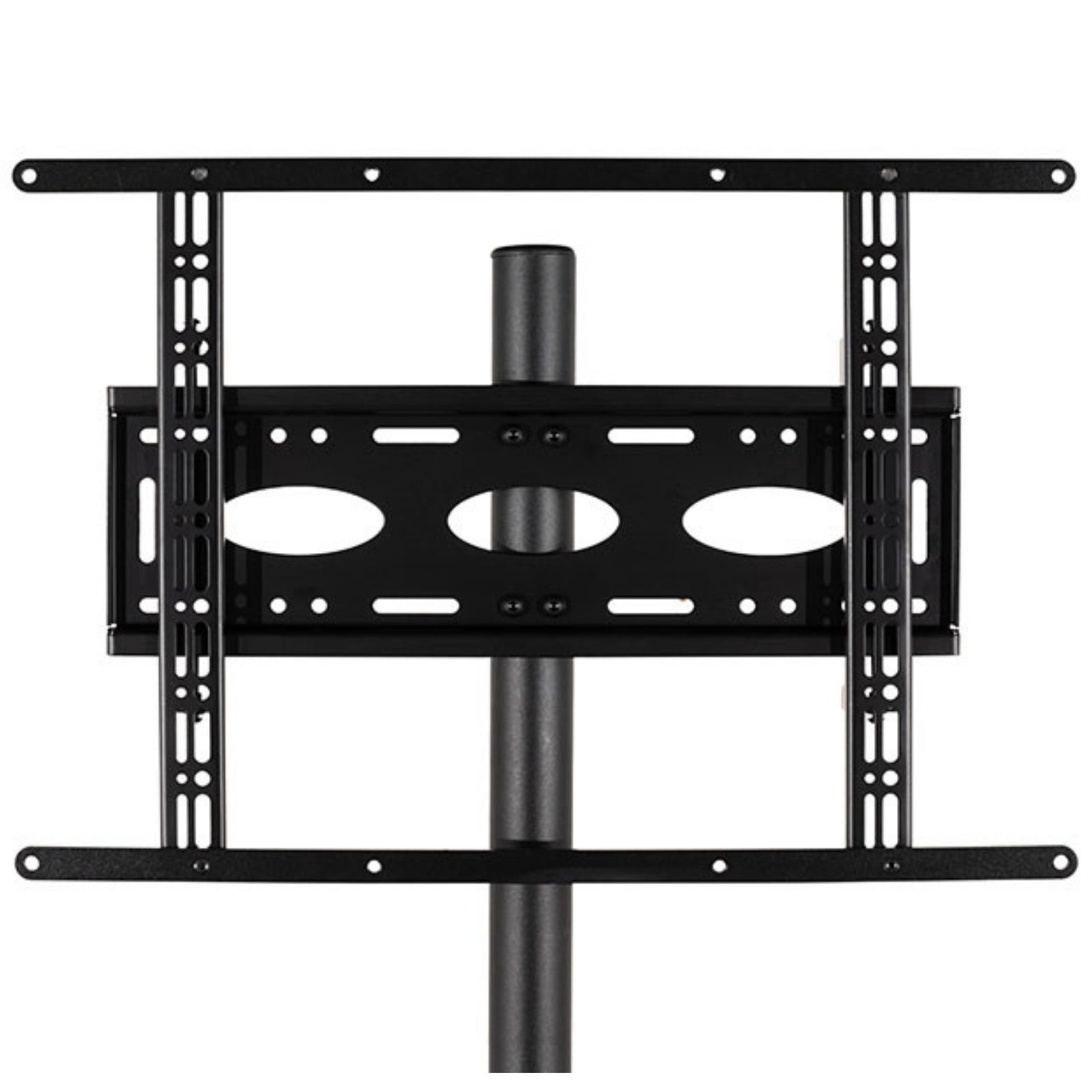 B-Tech Universal Large Flat Screen Single Pole Floor Stand - 1.8m | BT8572/BB Floor Stand B-Tech