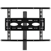 B-Tech Universal Large Flat Screen Single Pole Floor Stand - 1.8m | BT8572/BB Floor Stand B-Tech